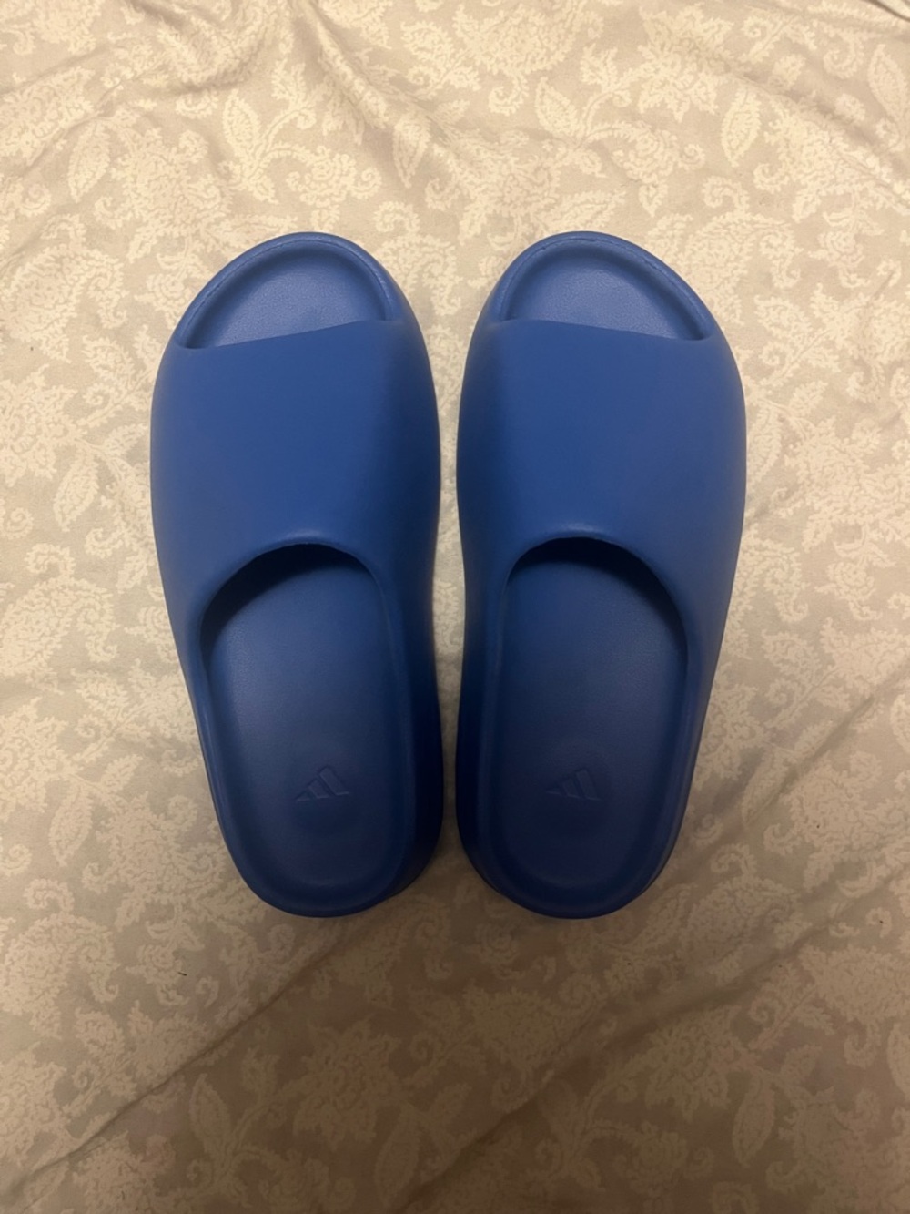 Yeezy Bold Royal Blue Mens Size 10